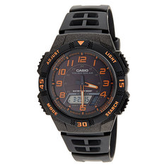 Часы Casio Collection Aq-s800w-1b2 Black