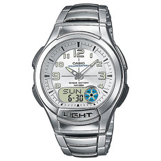 Часы Casio Collection Aq-180wd-7b Grey
