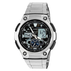 Часы Casio Collection Aq-190wd-1a Grey