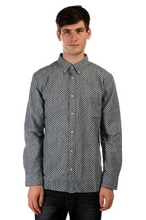 Рубашка Quiksilver Primal Print Shirt Flint Stone-7