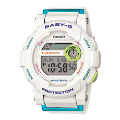 Часы детские Casio G-Shock Baby-G Bgd-180Fb-7E White