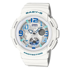 Часы детские Casio G-Shock Baby-G Bga-190-7B White