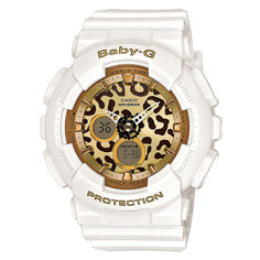 Часы детские Casio G-Shock Baby-G Ba-120Lp-7A2 White
