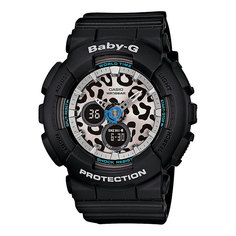 Часы детские Casio G-Shock Baby-G Ba-120Lp-1A Black