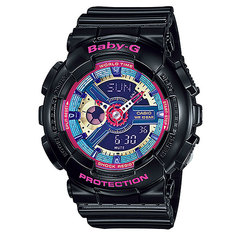 Часы детские Casio G-Shock Baby-G Ba-112-1A Black