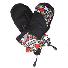 Варежки сноубордические детские Celtek Mini Shred Mitten Pendleton