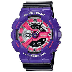 Часы Casio G-Shock Ga-110Nc-6A