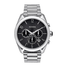 Часы женские Nixon Bullet Chrono Black