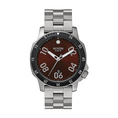 Часы Nixon Ranger Brown Sunray
