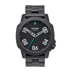 Часы Nixon Ranger 40 All Black