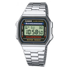 Часы Casio Collection 453 A-168Wa-1 Grey