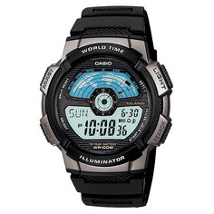 Часы Casio Collection 53281 Ae-1100W-1A Black