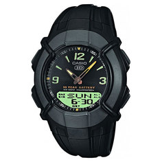 Часы Casio Collection 33189 Hdc-600-1B Black