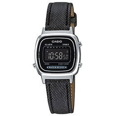 Часы Casio Collection 63958 La670Wel-1B Black