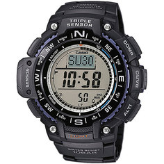 Часы Casio G-Shock Collection Sgw-1000-1a Black