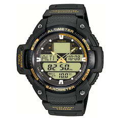 Часы Casio Collection Sgw-400h-1b2 Black