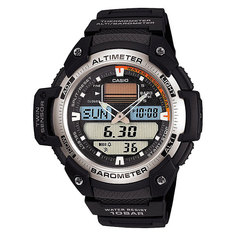 Часы Casio Collection Sgw-400h-1b Black