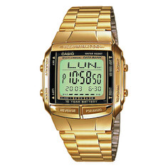 Часы Casio Collection Db-360gn-9a Gold