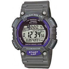 Часы Casio Collection Stl-s100h-8a Black