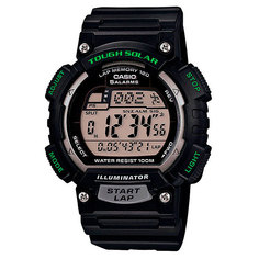 Часы Casio Collection Stl-s100h-1a Black