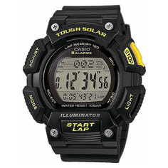 Часы Casio Collection Stl-s110h-1c Black