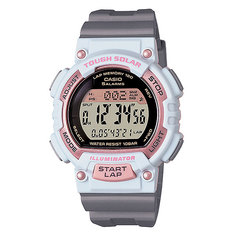 Часы женские Casio Collection Stl-s300h-4a Grey/White/Pink