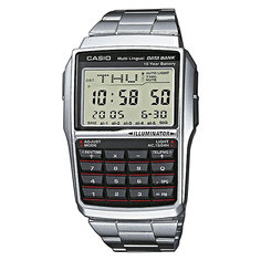 Часы Casio Collection Dbc-32d-1a Grey/Black
