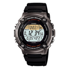 Часы Casio Collection W-s200h-1a Grey/Black