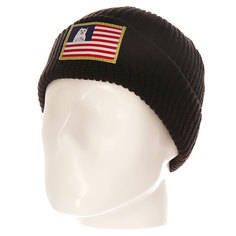 Шапка Ripndip Nermal In America Beanie Black