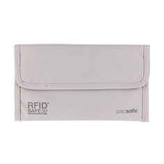 Кошелек Pacsafe Rfidsafe 50 Pe300gy Grey