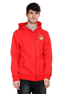 Толстовка Burton Mb Performer Fz Fiery Red