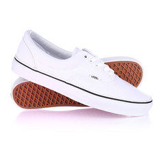 Кеды кроссовки низкие Vans U Era True White White
