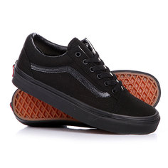 Кеды кроссовки Vans Old Skool Black