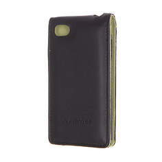 Чехол для Iphone 4/4S Avantree Kslt If4 001 Black