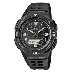 Часы Casio Collection 54978 Aq-S800W-1B Black