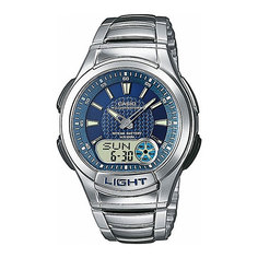 Часы Casio Collection 36937 Aq-180Wd-2A Grey