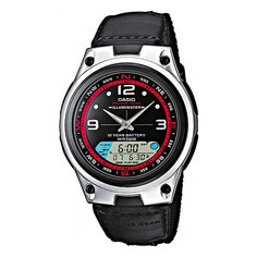 Часы Casio Collection 41062 Aw-82B-1A Steel Grey/Black