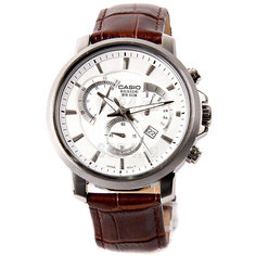 Часы Casio Collection 49320 Bem-506L-7A Brown/White