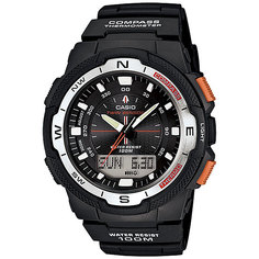 Часы Casio Collection Sgw-500h-1b Black