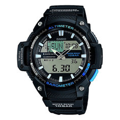 Часы Casio Collection Sgw-450h-1a Black