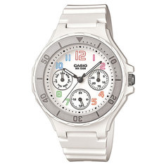 Часы Casio Collection Lrw-250h-7b White/Grey