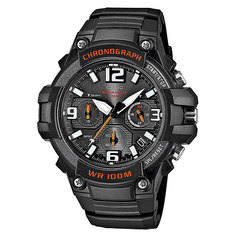Часы Casio Collection Mcw-100h-1a Black