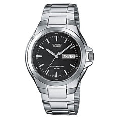Часы Casio Collection Mtp-1228d-1a Silver/Black