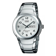 Часы Casio Collection Mtp-1229d-7a Silver
