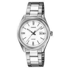 Часы Casio Collection Mtp-1302pd-7a1 Silver