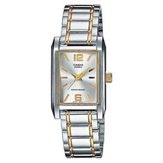 Часы Casio Collection Ltp-1235psg-7a Silver/Gold