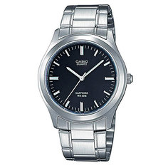 Часы Casio Collection Mtp-1200a-1a Silver/Black
