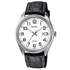 Часы Casio Collection Mtp-1302pl-7b Silver/Black