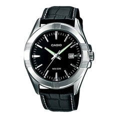 Часы Casio Collection Mtp-1308pl-1a Grey/Black