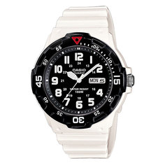 Часы Casio Collection Mrw-200hc-7b White/Black